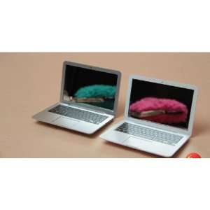  Apple Laptop Mirror,cosmetic Mirror, Fashion Makeup Kit 