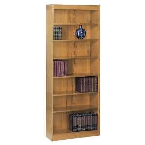   30inW Veneer Bookcase by Safco Office Furniture Furniture & Decor