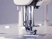 Juki DNU1541 Walking Foot Needle Feed Sewing Machine JAPAN, Big M 