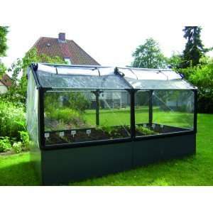   Expandable Raised Bed Backyard Garden Greenhouse Patio, Lawn & Garden