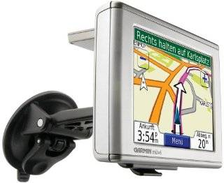 Garmin nüvi 360 3.5 Inch Bluetooth Portable GPS Navigator with Text 