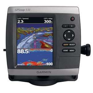  Garmin GPSMAP 531 Chartplotter GPS & Navigation