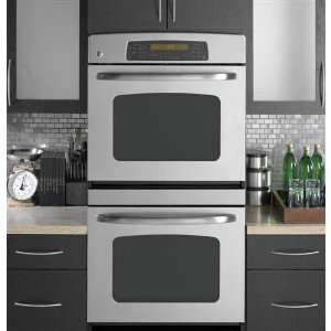  GE JTP75SPSS 30In. Stainless Steel Double Wall Oven 