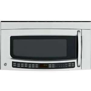  GE JVM2052SNSS Spacemaker Over the Range Microwave Oven in 