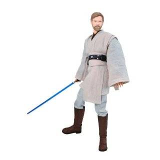 Star Wars Ultimate Quarter Scale Episode III Obi Wan Kenobi Action 
