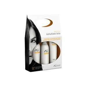  Ag Smooth Solution Trio Set Beauty