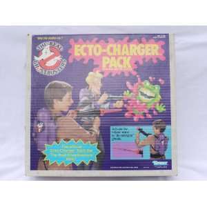    The Real Ghostbusters Ecto Charger Pack (1989) Toys & Games