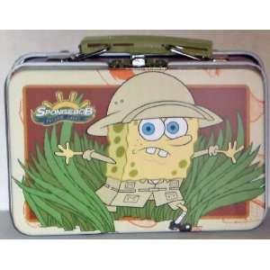  12 Pack Spongebob Squarepants Mini Tin Lunch Boxes Toys & Games