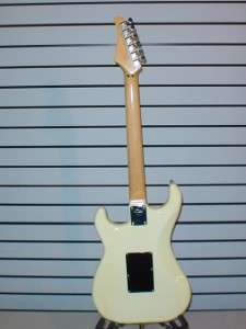 Vintage 1980s Kramer Focus 3000 Electric Guitar w/ Orig Case   Made 