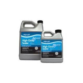 Aqua Mix High Gloss Sealer   Gallon