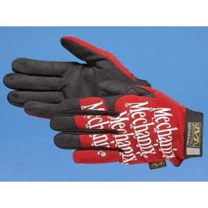  Red Mechanix Gloves   XX Large
