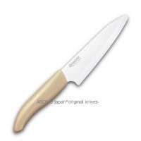 Kyocera Ceramic Knife FKR 140C GL 5.5 GOLD Limted ver  