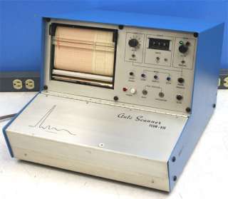 Helena Laboratories Corp. 1202 Flur VIS Auto Scanner  