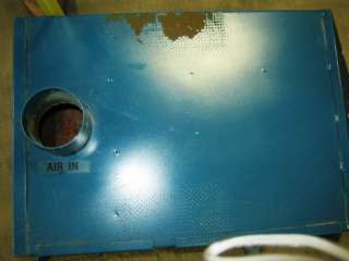 BRY AIR SYSTEMS CONDENSOR AIR DRYER, UNUSED  