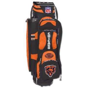  NFL Licensed Golf Cart Bag   Bears