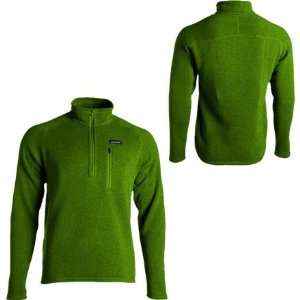  Patagonia Men 1/4 Zip Better Sweater