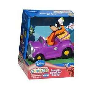    Disney Mickey Mouse Clubhouse Bumpin Bouncin Goofy Toys & Games