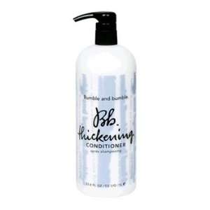  BUMBLE AND BUMBLE Thickening Conditioner 1000ml/33.8fl.oz 