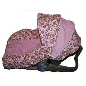   Infant Car Seat Cover, Fits Evenflo and Graco Brand Car Seats Baby