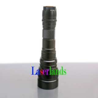 Housing Case for LED Torch Light Hunting DIY Night Use  