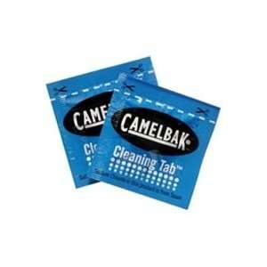  CAMELBAK CLEANING TABLETS   2 PK (BLUE) Automotive