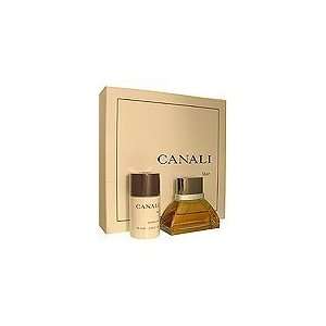  Canali Set Edt Spray 3.4 oz + Deodorant Stick 2.65 oz 