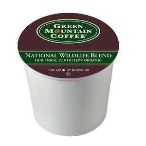 Green Mountain Coffee   National Wildlife Blend 24 Count K Cups 