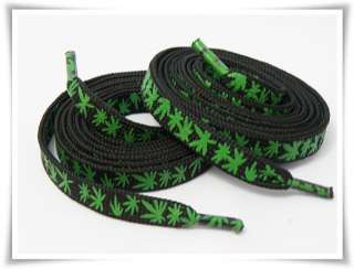 Black Rasta Shoelace Sneakers Shoelace Strings  
