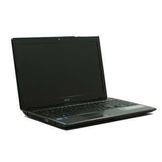   Laptop AS5750 6677 2.1 GHz Intel Core i3 4GB RAM 500GB HDD 15.6 LED