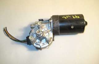 BMW E46 Wiper Motor Used OEM 99 05 4dr 2dr 323i 325i 328i 330i 325xi 