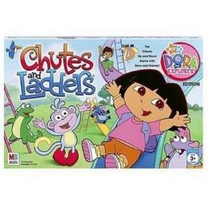  Chutes and Ladders   Dora Explorer 