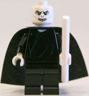 lego harry potter lord voldemort minifig 4842 4865  