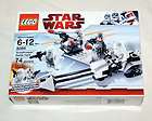 NEW LEGO STAR WARS 8084 Snowtrooper Battle Pack 74 Piec