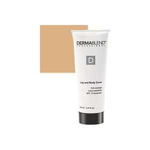  Dermablend Leg and Body Cover Golden (Quantity of 2 