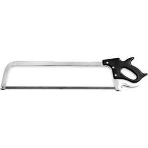 LEM Professional Quality Butcher Meat Processing and Bone Hand Saw 16 