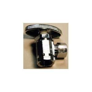  LDR Industries 5075101 3/8x1/2 Angle Valve [Misc.] [Misc 