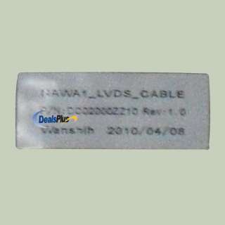Brand New Lenovo G455 LCD Screen Cable DC02000ZZ10  