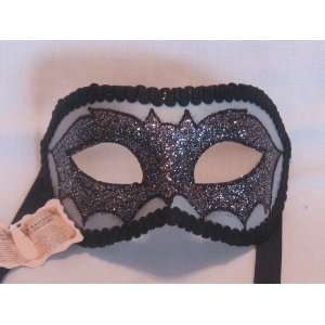  Halloween Colombina Bat Venetian Mask