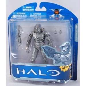  Halo McFarlane Toys 2011 10 Year Halo Anniversary Action Figure 