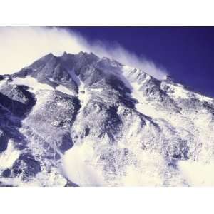Summit of Mt. Everest Seen from the North Side, Tibet Photographic 