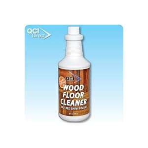  QCI Wood Floor Cleaner 32oz