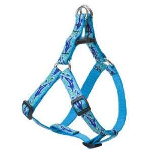  Lupine Medium Dog Collars & Leashes 3/4 Step in Harness 