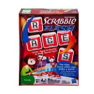  Scrabble Flash Cubes (age 8 years and up) (Electronic 