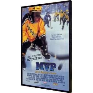  MVP (Most Valuable Primate) 11x17 Framed Poster