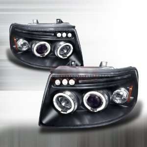 Expedition Expedition Projector Head Lamps/ Headlights Performance 