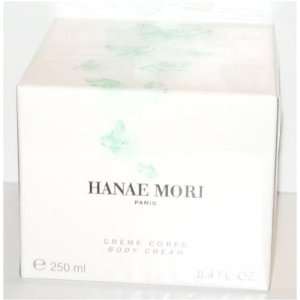 Hanae Mori Butterfly Body Cream 250 Ml / 8.4 Oz.