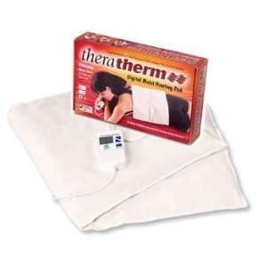  Theratherm Digital Moist Heat Pad   14 x 27 Health 
