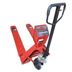  Pallet Jack Scale 5000lb x 1lb