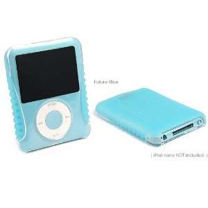 Apple iPod nano 3rd Generation FlexiSkin   The Soft Low Profile Case 