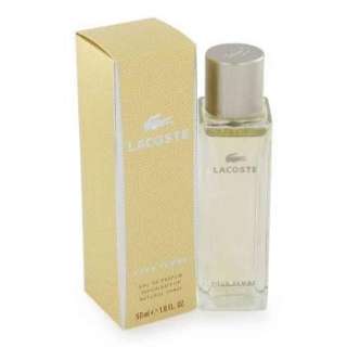 Lacoste Pour Femme 3.0 oz edp Perfume NIB * SEALED ~ 737052949215 